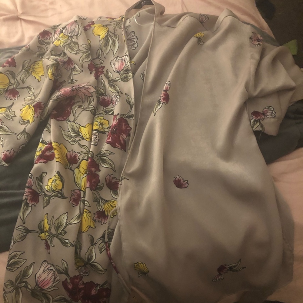 Beautiful Zara Kimono
